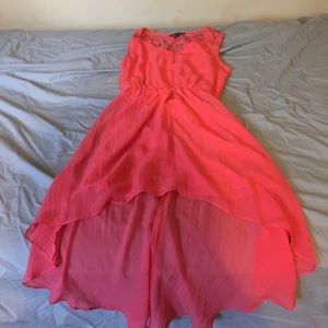 Forever 21 High-low Dress