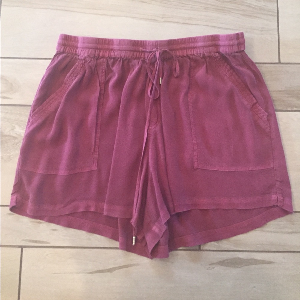 HEI HEI shorts- Anthropologie