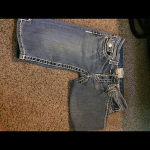 🎈LA Idol Capris🎈