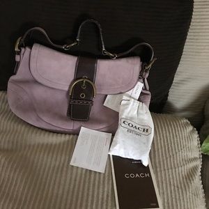 Coach purse