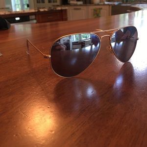 Ray Ban Aviators