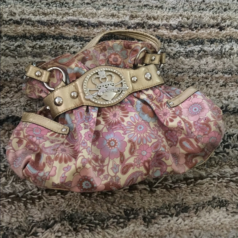 Kathy Van Zeeland Handbag