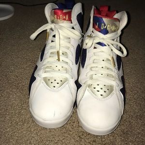 Air Jordan 7 Retro Tinkers Size 10