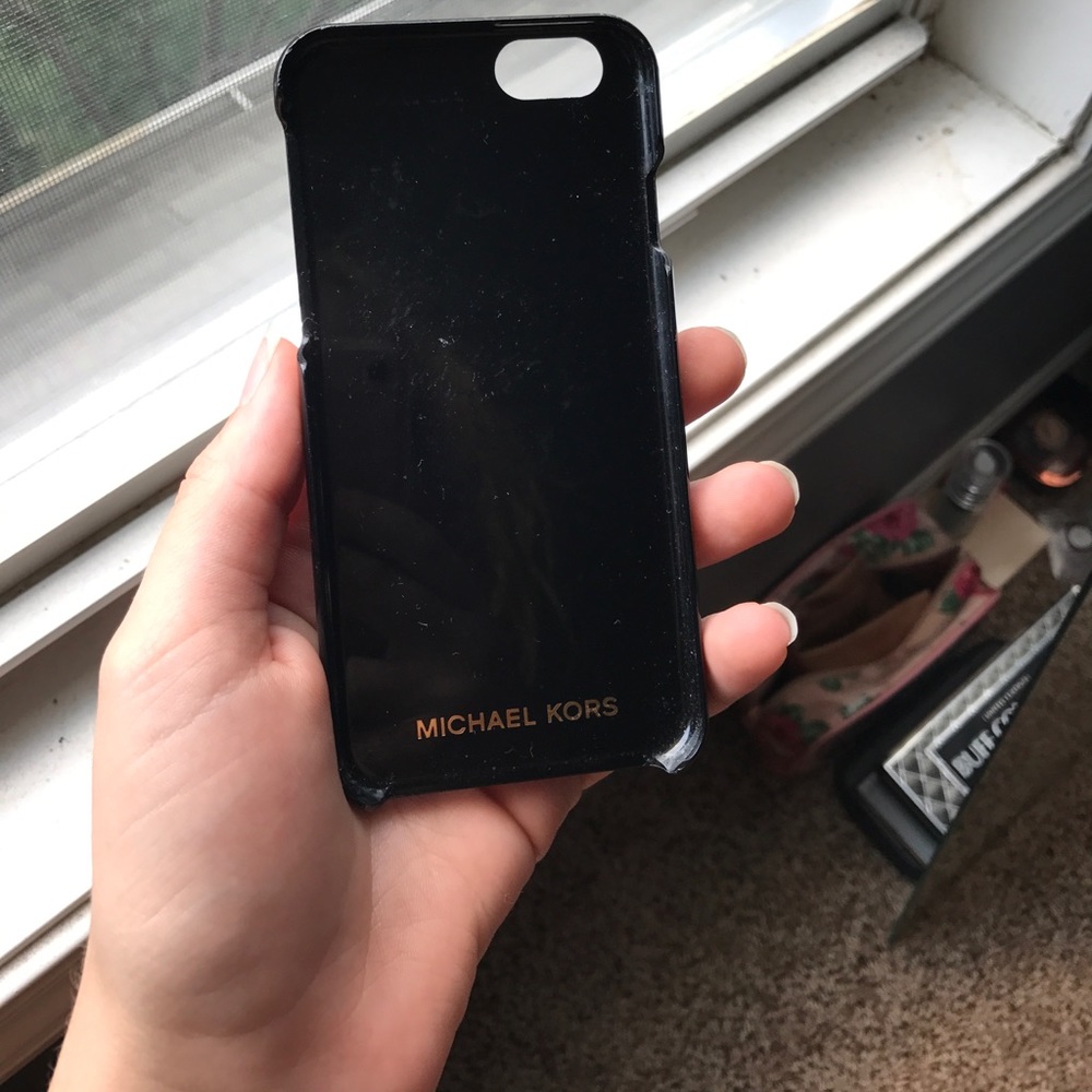 Michael Kors phone case