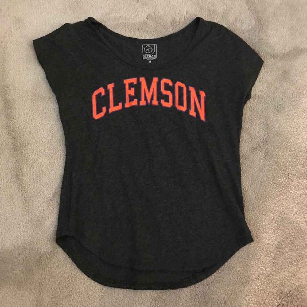 Clemson tshirt