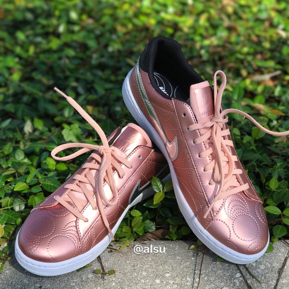 Tennis Classic Ultra LOTS QS Metallic Rose WMNS - Picture 5 of 8