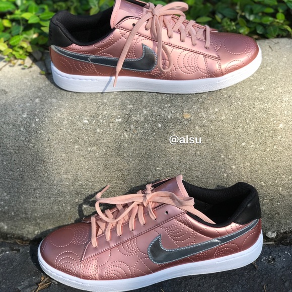 Tennis Classic Ultra LOTS QS Metallic Rose WMNS - Picture 7 of 8
