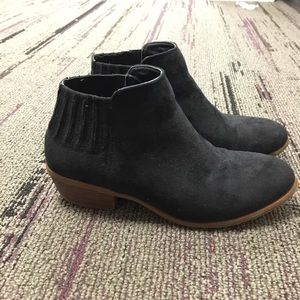 Charlotte Russe booties