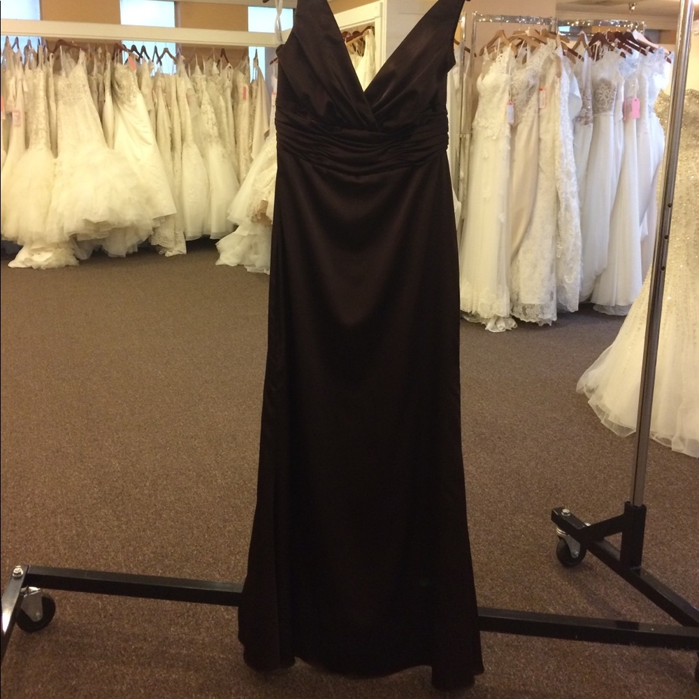 Bridesmaid or mother of the bride or groom