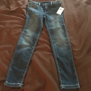 Girls size 6 joes jeans style the skinny NWT