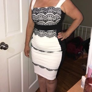 Cocktail Dress - Worn Once