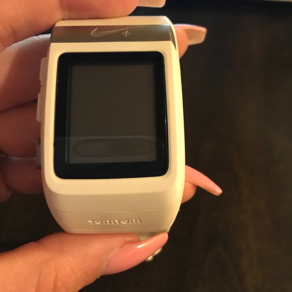 Nike Sport watch GPS (Tomtom)