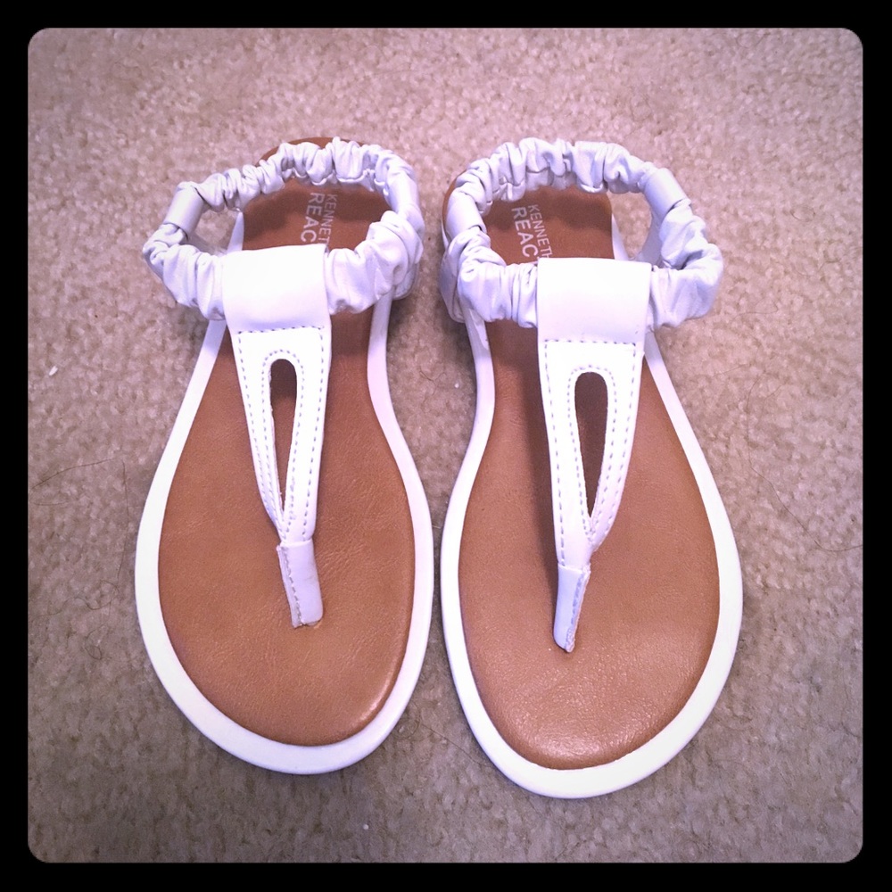 KENNETH COLE REACTION TODDLER SANDAL