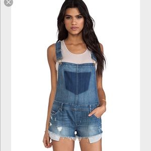 BlankNyc denim overalls