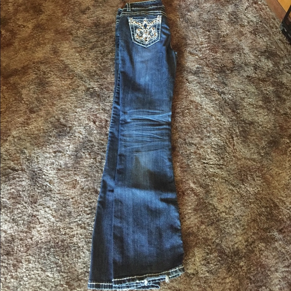 Miss chic USA jeans