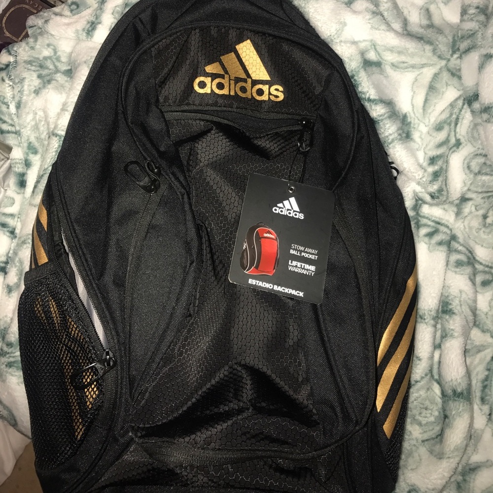 ADIDAS SOCCER BAG OR BACKPACK