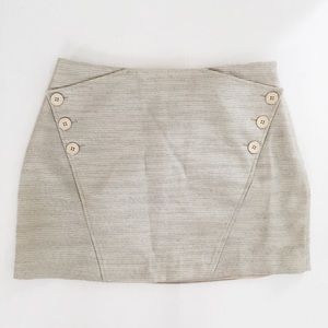 Ted baker mini skirt