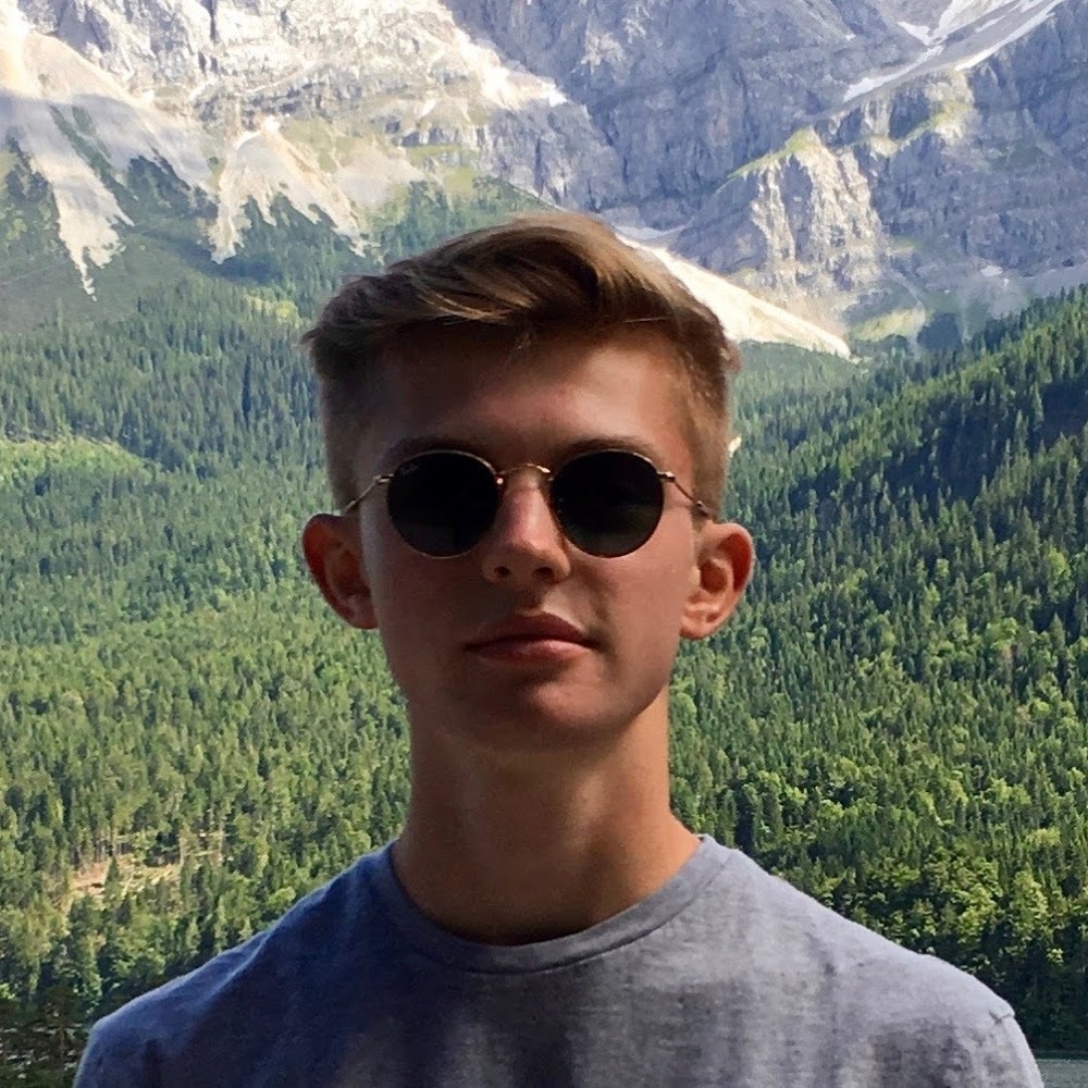 Meet your Posher, Drew