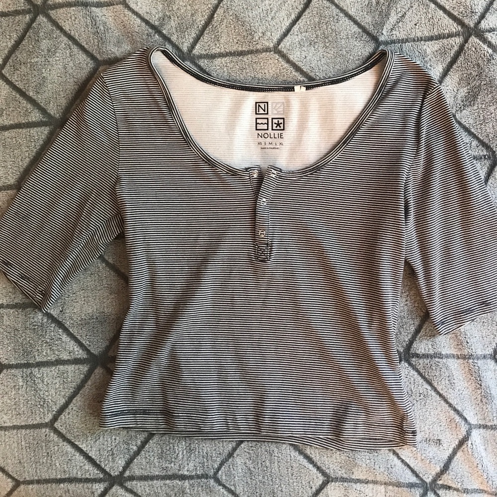 PacSun Crop Top