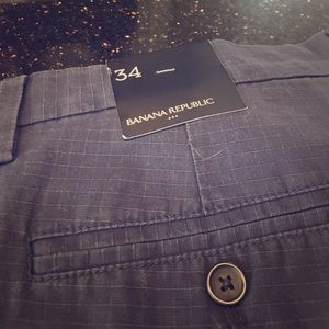Banana Republic - Chino Short