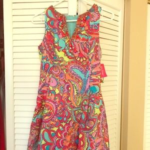 Lilly Pulitzer Cocktail Dress