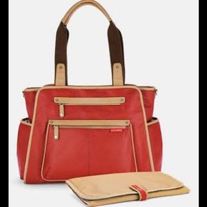 Skip Hop Grand Central Diaper Bag NWOT