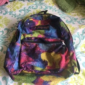 galaxy backpack