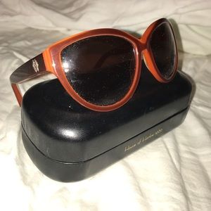 House of Harlow cat eye sunglasses