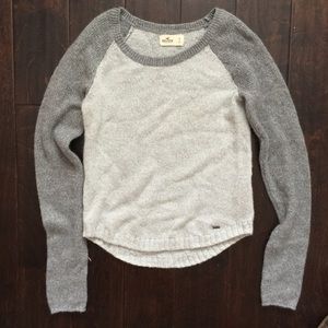 Hollister Long sleeve comfy soft material