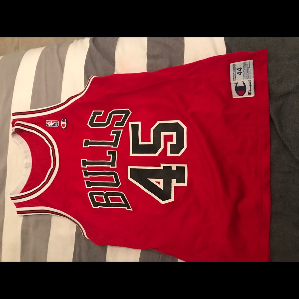 Jordan jersey