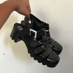Black Juju Jellies