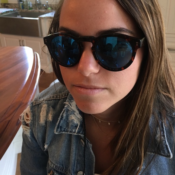 Illesteva sunglasses - Leonard style main image 6