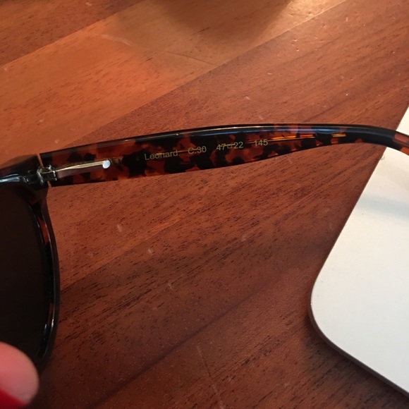 Illesteva sunglasses - Leonard style main image 5
