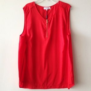 CALVIN KLEIN lose summer blouse 🌹