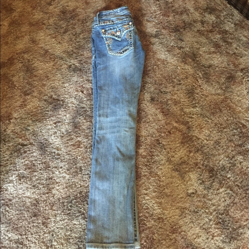 Miss me jeans