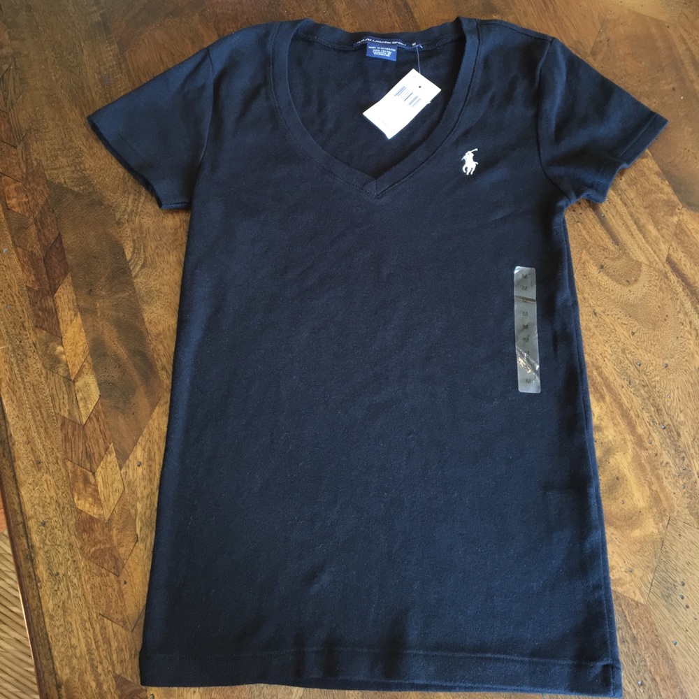 Ralph Lauren Women's Sport Tee