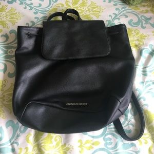 Victoria secret black bag