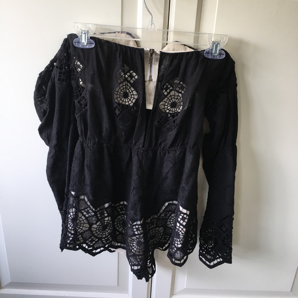 Stone Cold Fox Aden Romper - Picture 3 of 6