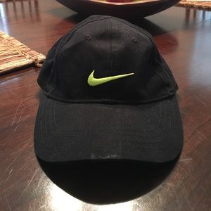 Black Nike Hat