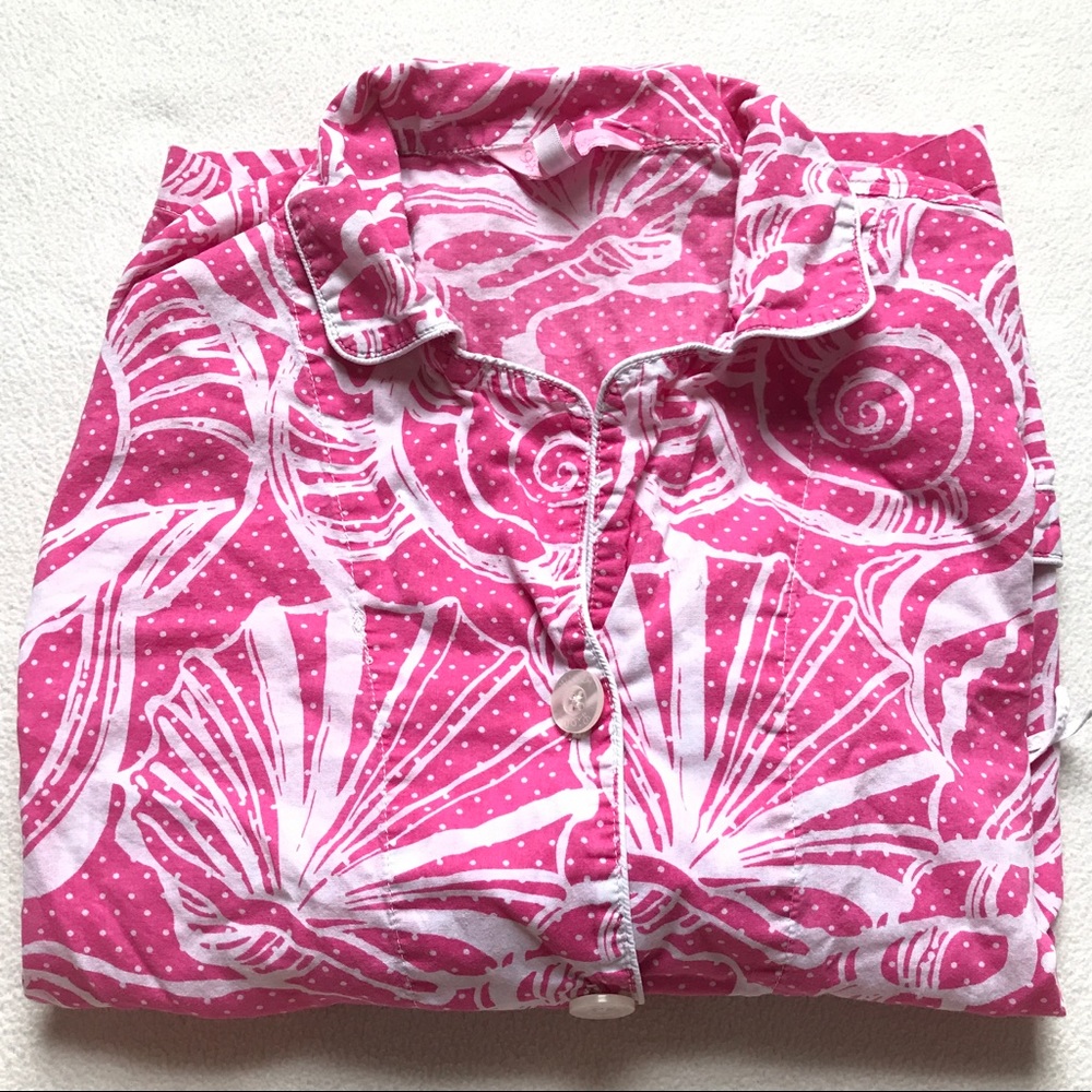 Lilly Pulitzer Sleep Shirt