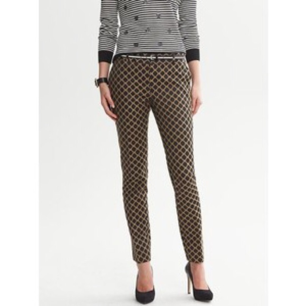 Banana Republic Camden Pant