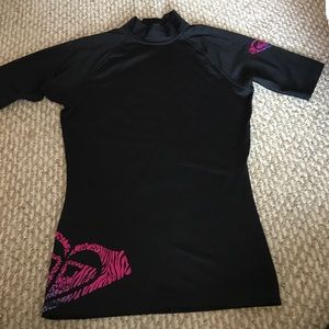 ROXY SWIM SHIRT