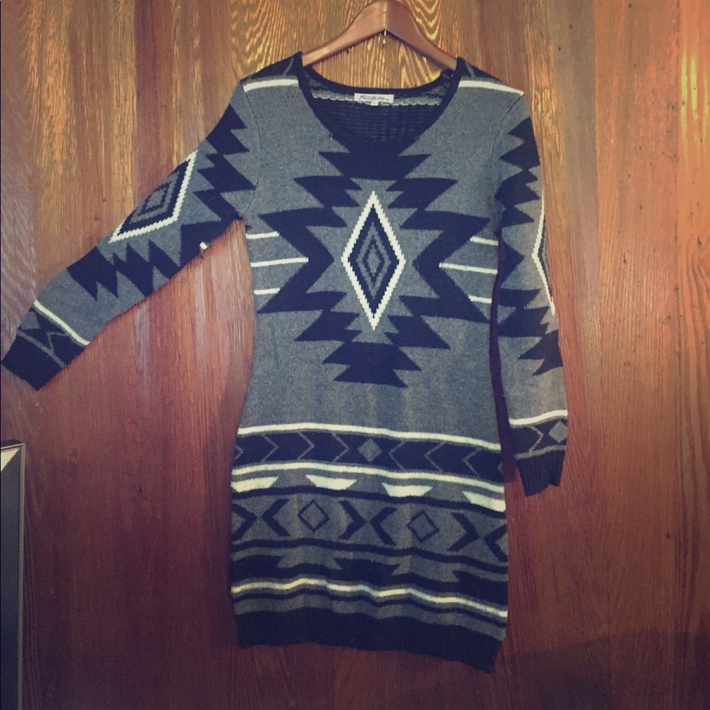 STILLETTO'S Knit Bodycon Dress