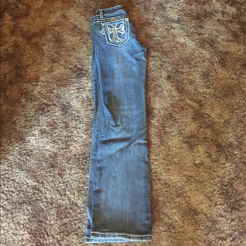 Miss chic USA jeans