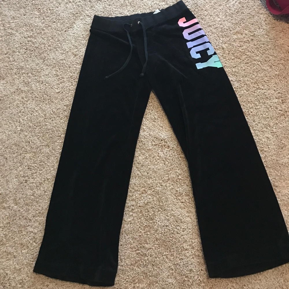 Juicy Couture Track Pants