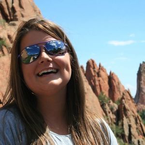 Meet your Posher, Katie