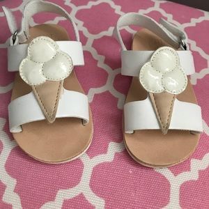 Zara baby sandals