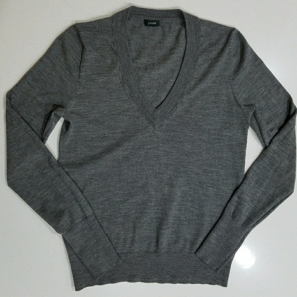 J.crew pashmina sweater