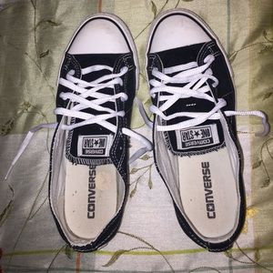 CONVERSE - BARLEY USED