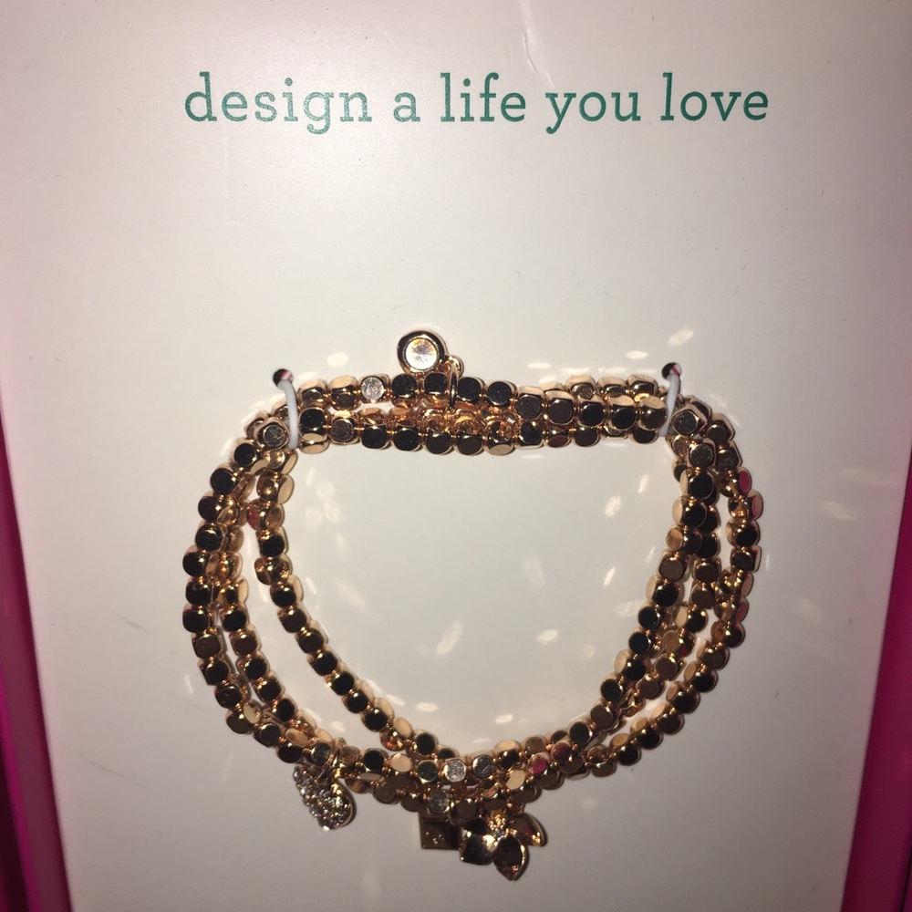 VERA BRADLEY jewelry (new in box) - Picture 4 of 5